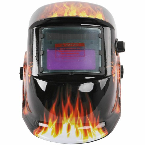 Verda Automatik Schweißhelm mit Solarzellen SN868