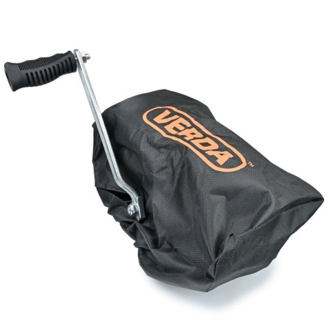 Verda Seilwinde 1588 kg 3500 lbs 10 m mit Tasche SN1170