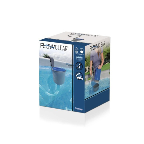 Bestway Einhängeskimmer für Filtersysteme, ab 2.006 l/h 58233