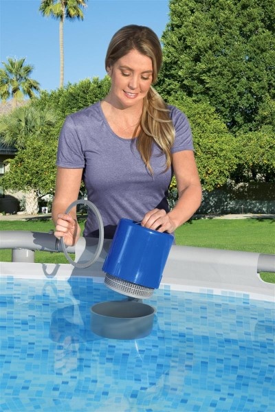 Bestway Einhängeskimmer für Filtersysteme, ab 2.006 l/h 58233