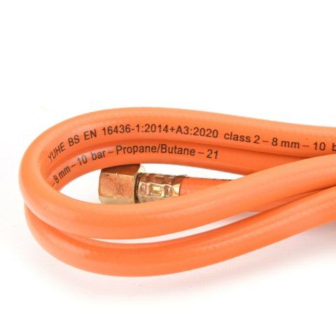 Sellnet Gasbrenner Handlötsatz mit 3 Brenneraufsätze und 1,5 Meter Schlauch, inklusive 4 bar Druckminderer SN0015R