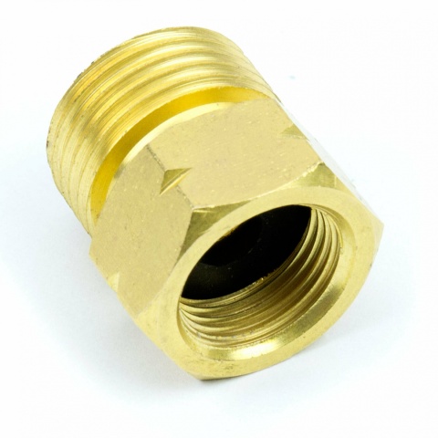 Sellnet Gasbrenner Handlötsatz mit 3 Brenneraufsätze und 1,5 Meter Schlauch, inklusive 4 bar Druckminderer SN0015R