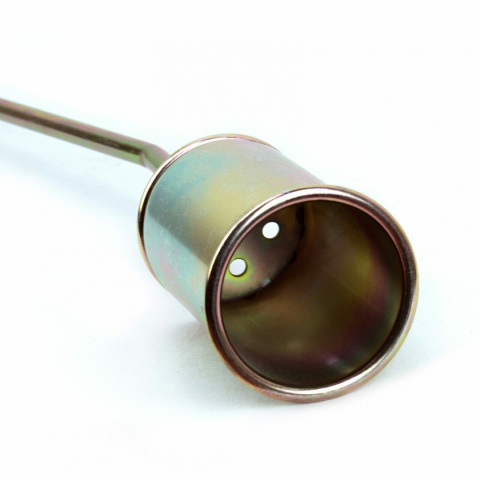 Sellnet Gasbrenner Unkrautvernichter 80 cm mit 5 m Schlauch, inklusive 4 bar Druckminderer SN0283R