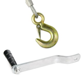 Verda Gurtwinde 363 kg 800 lbs 5 m SN1115