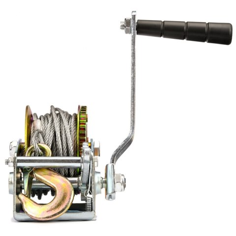 Verda Seilwinde 363 kg 800 lbs 10 m WK360