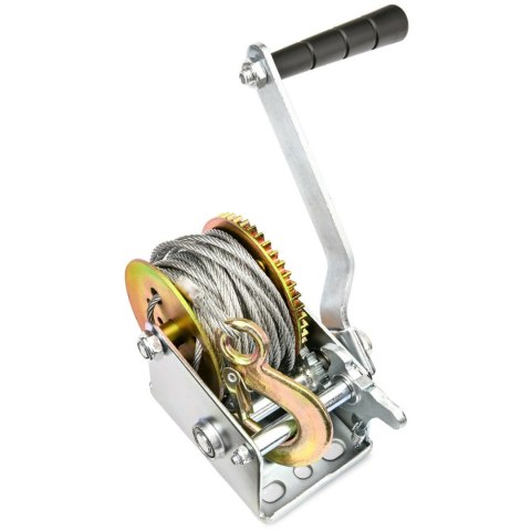 Verda Seilwinde 363 kg 800 lbs 10 m WK360