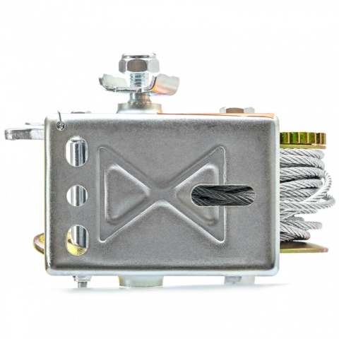 Verda Seilwinde 363 kg 800 lbs 10 m WK360