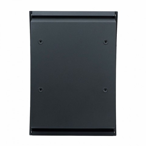 Verda Briefkasten aus verzinktem Stahl, Anthrazit Matt SN3649-1 Verda Briefkasten aus verzinktem Stahl, Anthrazit Matt SN3649-1
