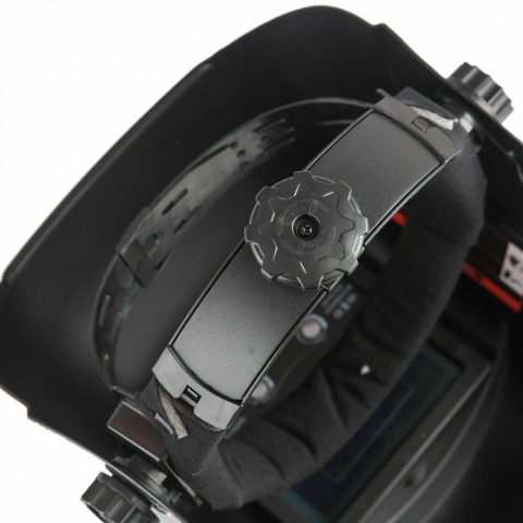 Verda Automatik Schweißhelm mit Solarzellen SN868