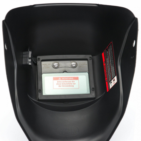 Verda Automatik Schweißhelm mit Solarzellen SN868