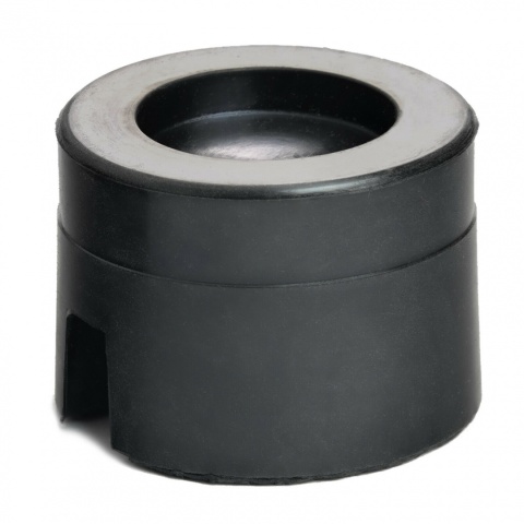 Verda Gummiauflage für Wagenheber, Ø 50 mm GN07