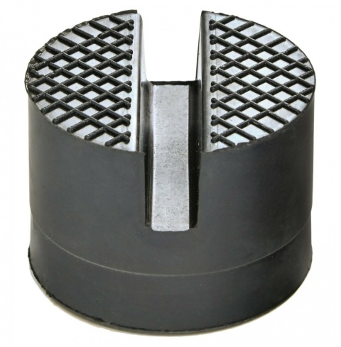 Verda Gummiauflage für Wagenheber, Ø 50 mm GN07