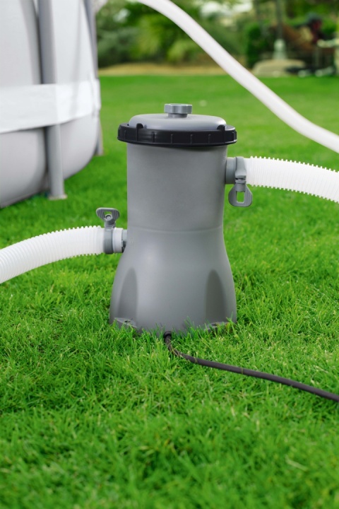 Bestway Filterpumpe 3.028 l/h, 40 W 58386