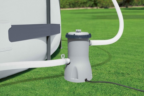 Bestway Filterpumpe 3.028 l/h, 40 W 58386