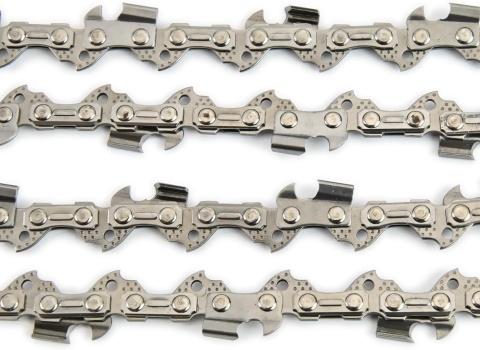 Verda 2x Sägekette für Kettensäge Stihl 35cm Kette 3/8 P 1,3mm 50TG L2-ST SN0501-2