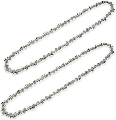 Verda 2 Stück Sägekette Kettensäge 325 1,5mm 38cm 64TG SN0502-2 Verda 2 Stück Sägekette Kettensäge 325 1,5mm 38cm 64TG SN0502-2