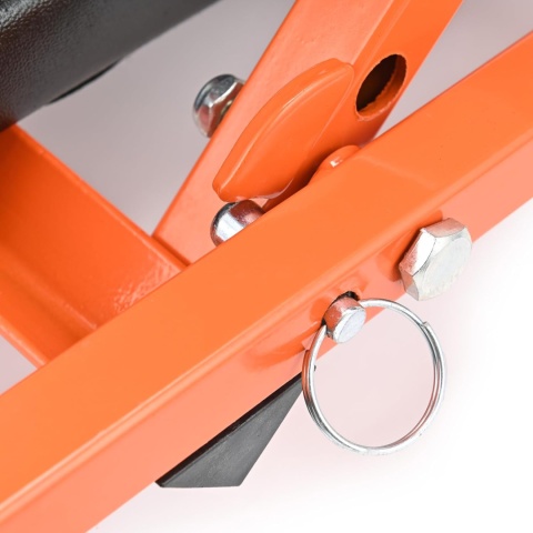 Verda 2in1 Werkstatt-Rollbrett, Montageroller für die Werkstatt mit max. Belastung von 150 kg SN6711