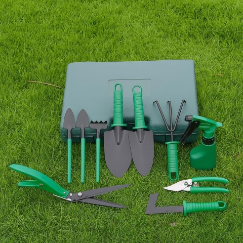 Gartengeräte Gartenwerkzeug Set Garten Pflanzset Handgeräte Kleingeräte SN3010
