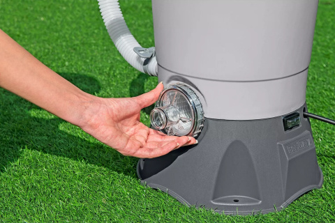 Bestway Sandfilterpumpe Poolpumpe Sandfilteranlage 3.659 l/h, 85W 58515 Bestway Sandfilterpumpe Poolpumpe Sandfilteranlage 3.659 l/h, 85W 58515
