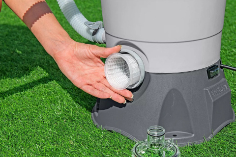 Bestway Sandfilterpumpe Poolpumpe Sandfilteranlage 3.659 l/h, 85W 58515 Bestway Sandfilterpumpe Poolpumpe Sandfilteranlage 3.659 l/h, 85W 58515