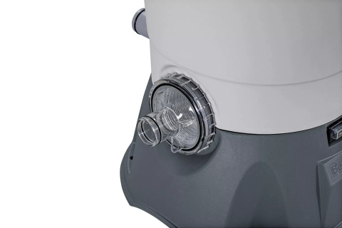Bestway Sandfilterpumpe Poolpumpe Sandfilteranlage 3.659 l/h, 85W 58515 Bestway Sandfilterpumpe Poolpumpe Sandfilteranlage 3.659 l/h, 85W 58515