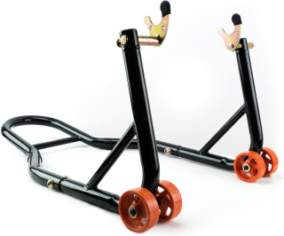 Montageständer HINTEN V-type bis 250kg Motorradständer Motorradheber für Alle Motorradtypen SN1703