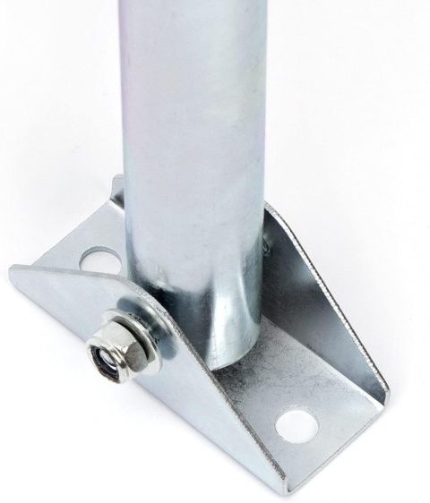 Parkplatzsperre 76 cm Parkplatzbügel Sperrbügel Parkplatzblockierer Klappbar SN1804