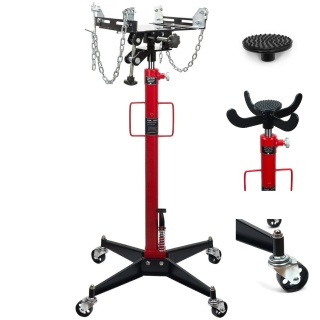 Verda Getriebeheber 500 kg im Satz mit Adapter SN0305/1