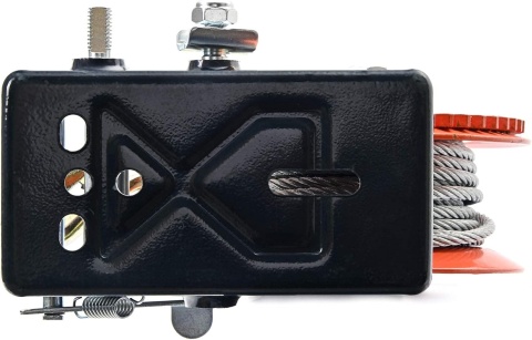 Verda Seilwinde 1588 kg 3500 lbs 10 mSN1170