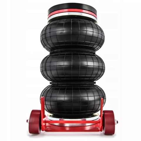 Verda 3,5t Pneumatischer Wagenheber mit Gummiauflage 140 - 400 mm MF80131-SM