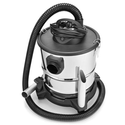 Verda Aschesauger 20 l 1650 W – Kaminsauger mit HEPA-Filter & Blasfunktion