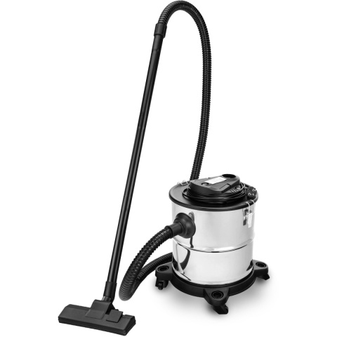 Verda Aschesauger 20 l 1650 W – Kaminsauger mit HEPA-Filter & Blasfunktion