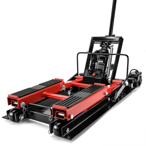 Verda Hydraulischer Motorradheber 680 kg 120–385 mm – Motorradhebebühne SN1755