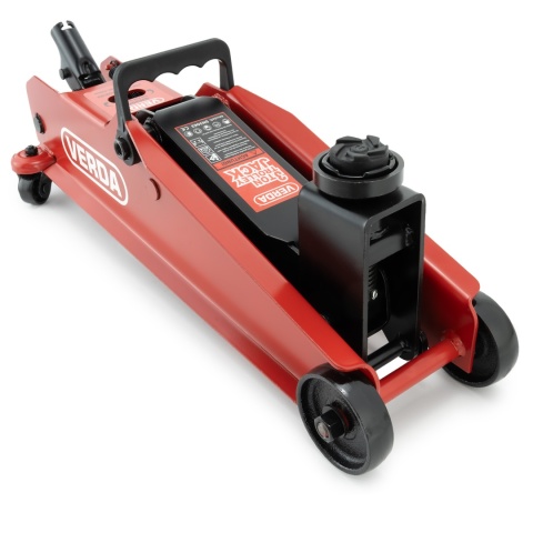 Verda Hydraulischer Rangierwagenheber 3 t – Wagenheber 192–530 mm für SUV SN3063