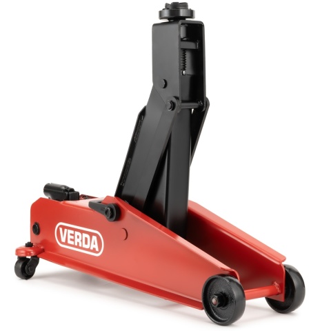 Verda Hydraulischer Rangierwagenheber 3 t – Wagenheber 192–530 mm für SUV SN3063