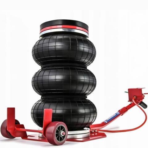 Verda Pneumatischer Wagenheber 3,5 t 140–400 mm – Luftheber für SUV & PKW