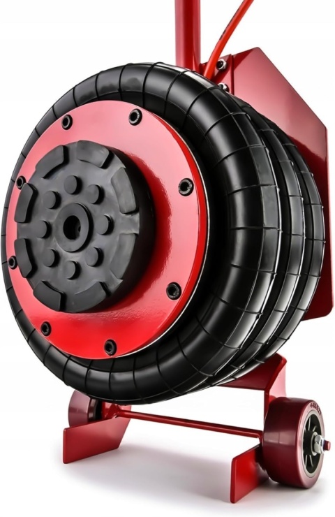Verda Pneumatischer Wagenheber 3,5 t 140–400 mm – Luftheber für SUV & PKW