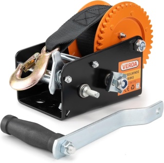 Verda Gurtwinde 1588 kg 3500 lbs 8 m SN1175