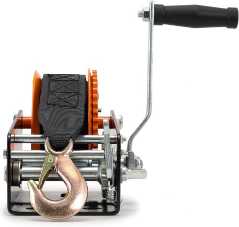 Verda Gurtwinde 1588 kg 3500 lbs 8 m SN1175