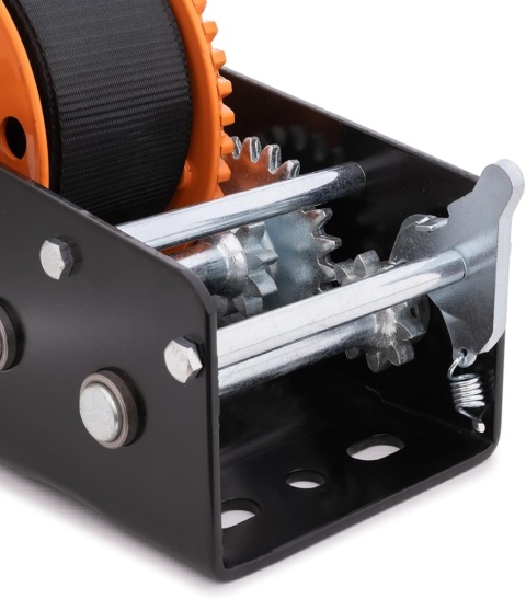 Verda Gurtwinde 1588 kg 3500 lbs 8 m SN1175