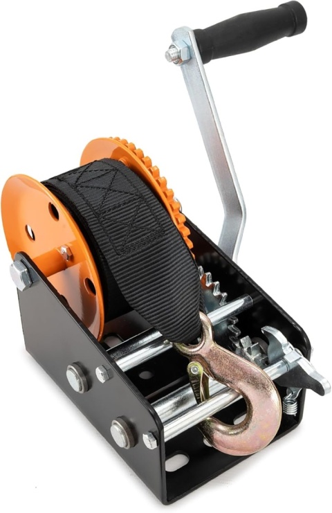 Verda Gurtwinde 1588 kg 3500 lbs 8 m SN1175