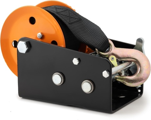 Verda Gurtwinde 1588 kg 3500 lbs 8 m SN1175