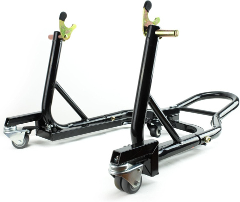 Verda Motorradständer Motorrad Montageständer | All-In-One Universal Ständer für Motorräder SN1717