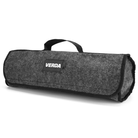 Verda Scherenwagenheber Tasche Aufbewahrungstasche Filz Materiall + Klettverschluss SN35P