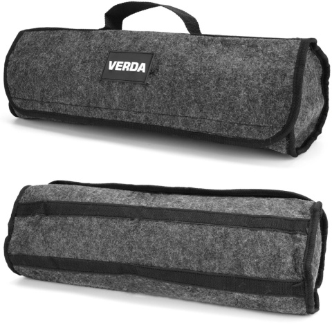 Verda Scherenwagenheber Tasche Aufbewahrungstasche Filz Materiall + Klettverschluss SN35P