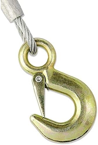 Verda Seilwinde 1134 kg 2500 lbs 10 m SN1140