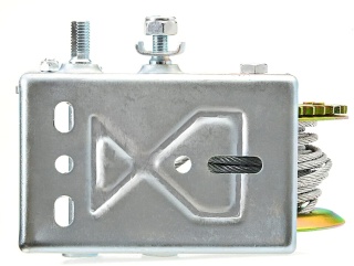 Verda Seilwinde 1136 kg 2500 lbs 10 m WK1136