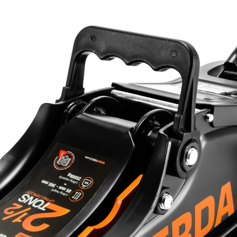 Verda Wagenheber 2,5t Rangierwagenheber 85 - 365 mm SN10663