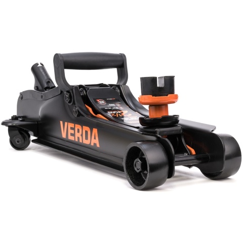 Verda Hydraulischer Rangierwagenheber 2,5t – Wagenheber 85–365 mm PKW SUV SN10663