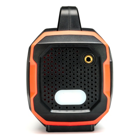 Verda Jump Starter 6000A – Starthilfe mit Luftkompressor für 12V Auto SNXXXX